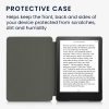 Θήκη για Kindle Paperwhite 11, Eco leather, Grey, kwmobile, 56257.01