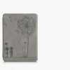 Θήκη για Kindle Paperwhite 11, Eco leather, Grey, kwmobile, 56257.01