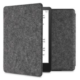   Κάλυμμα για Kindle Paperwhite 11, Textile, Grey, kwmobile, 56259.19