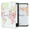 Θήκη για Kindle Paperwhite 11, Οικολογικό δέρμα, Πολύχρωμο, Kwmobile, 56256.04