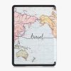 Θήκη για Kindle Paperwhite 11, Οικολογικό δέρμα, Πολύχρωμο, Kwmobile, 56256.04