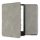 Θήκη για Kindle Paperwhite 11, Eco leather, Grey, kwmobile, 56257.05