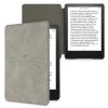 Θήκη για Kindle Paperwhite 11, Eco leather, Grey, kwmobile, 56257.05