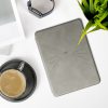 Θήκη για Kindle Paperwhite 11, Eco leather, Grey, kwmobile, 56257.05
