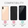 Θήκη για Apple iPhone XR, Silicone, Yellow, 49917.158, kwmobile
