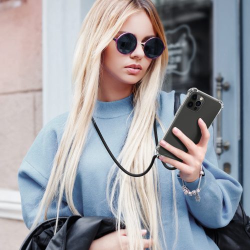 Θήκη για Apple iPhone 12 / iPhone 12 Pro, Silicone, Pink, 54084.05, kwmobile