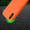 Θήκη για Apple iPhone X / iPhone XS, Silicone, Orange, 49915.150, kwmobile