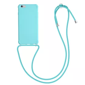   Θήκη για Apple iPhone 6 Plus / iPhone 6s Plus, Silicone, Green, 56274.23, kwmobile