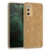Θήκη για Samsung Galaxy S20 FE, Cork, Brown, 56289.24, kwmobile