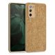 Θήκη για Samsung Galaxy S20 FE, Cork, Brown, 56289.24, kwmobile