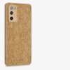 Θήκη για Samsung Galaxy S20 FE, Cork, Brown, 56289.24, kwmobile