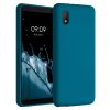 Θήκη για Alcatel 1B (2020), Silicone, Green, 51516.224, kwmobile