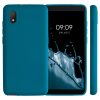Θήκη για Alcatel 1B (2020), Silicone, Green, 51516.224, kwmobile