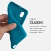 Θήκη για Alcatel 1B (2020), Silicone, Green, 51516.224, kwmobile