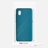 Θήκη για Alcatel 1B (2020), Silicone, Green, 51516.224, kwmobile