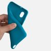 Θήκη για Alcatel 1B (2020), Silicone, Green, 51516.224, kwmobile