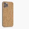 Θήκη για Apple iPhone 12 / iPhone 12 Pro, Cork, Brown, 56310.24, kwmobile