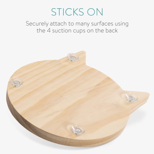 Ξυστό για γάτες Navaris, Sisal, Brown, 56329.1