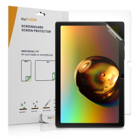   Σετ 2 προστατευτικών μεμβρανών για το tablet Samsung Galaxy Tab A8 10.5 (2021), Kwmobile, Transparent, Plastic, 56367.1