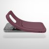 Θήκη για Apple iPhone 12 / iPhone 12 Pro, Silicone, Purple, 55112.190, kwmobile