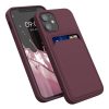 Θήκη για Apple iPhone 12 Mini, Silicone, Purple, 55111.190, kwmobile