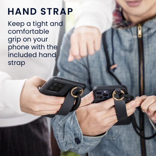 Θήκη για Apple iPhone 13 Pro Max, Silicone, Black, 56427.01, kwmobile