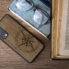 Θήκη για OnePlus Nord 2 5G, Wood, Brown, 56448.01, kwmobile