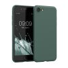 Θήκη για Apple iPhone 8 / iPhone 7 / iPhone SE 2, Silicone, Green, 49979.166, kwmobile