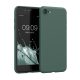 Θήκη για Apple iPhone 8 / iPhone 7 / iPhone SE 2, Silicone, Green, 49979.166, kwmobile