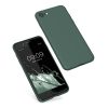 Θήκη για Apple iPhone 8 / iPhone 7 / iPhone SE 2, Silicone, Green, 49979.166, kwmobile