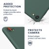 Θήκη για Apple iPhone 8 / iPhone 7 / iPhone SE 2, Silicone, Green, 49979.166, kwmobile