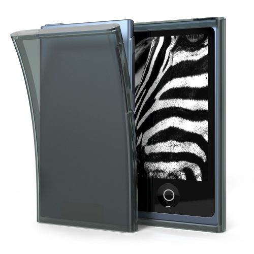 Θήκη για Apple iPod Nano 7, Kwmobile, Transparent, Silicone, 13370.91