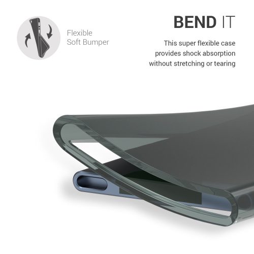 Θήκη για Apple iPod Nano 7, Kwmobile, Transparent, Silicone, 13370.91