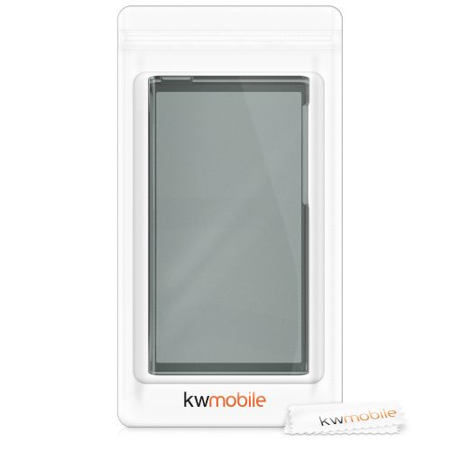 Θήκη για Apple iPod Nano 7, Kwmobile, Transparent, Silicone, 13370.91