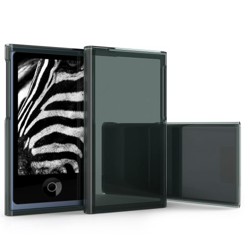 Θήκη για Apple iPod Nano 7, Kwmobile, Transparent, Silicone, 13370.91