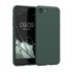 Θήκη για Apple iPhone 8 / iPhone 7 / iPhone SE 2, Silicone, Green, 49979.171, kwmobile