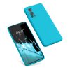 Θήκη για OnePlus Nord 2 5G, Silicone, Blue, 56070.205, kwmobile