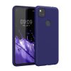 Θήκη για Google Pixel 4a, Silicone, Blue, 52357.226, kwmobile