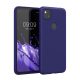 Θήκη για Google Pixel 4a, Silicone, Blue, 52357.226, kwmobile