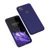 Θήκη για Google Pixel 4a, Silicone, Blue, 52357.226, kwmobile