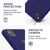 Θήκη για Google Pixel 4a, Silicone, Blue, 52357.226, kwmobile