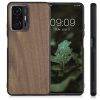 Θήκη για Xiaomi 11T / 11T Pro, Ξύλο, Καφέ, 56465.18, kwmobile