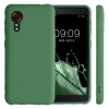 Θήκη για Samsung Galaxy Xcover 5, Silicone, Green, 54536.227, kwmobile