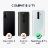 Κάλυμμα για Xiaomi Redmi Note 8 Pro, Silicone, Purple, 56563.108, kwmobile