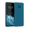 Θήκη Kwmobile για Xiaomi Redmi Note 9S/Redmi Note 9 Pro/Redmi Note 9 Pro Max, Silicone, Blue, 56562.224