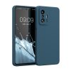 Θήκη για Xiaomi 11T / 11T Pro, Silicone, Blue, 56573.57, kwmobile