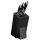 Suport cutite Navaris din lemn de cauciuc, cu peri de protectie, 25x15x10,5 cm, 48460.02.2