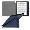 Θήκη για Kobo Sage, Οικολογικό δέρμα, Μπλε, kwmobile, 56586.17