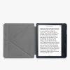 Θήκη για Kobo Sage, Οικολογικό δέρμα, Μπλε, kwmobile, 56586.17