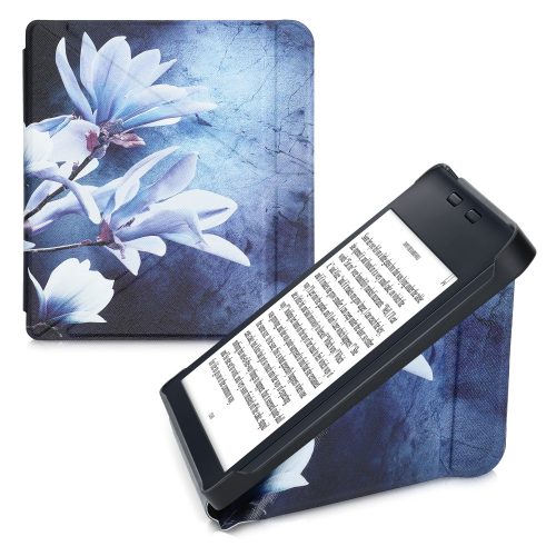 Θήκη για Kobo Libra 2, Οικολογικό δέρμα, Πολύχρωμο, Kwmobile, 56577.05